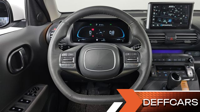 Hyundai CASPER Turbo The Essential купить на сайте DeffCars