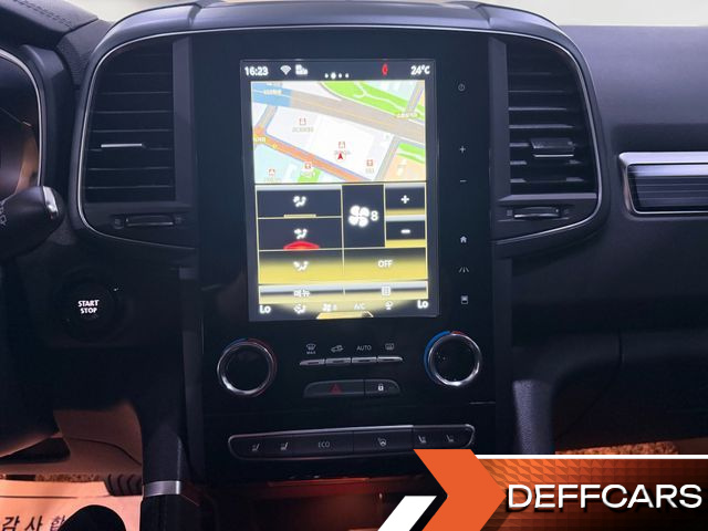 Renault-KoreaSamsung QM6 2.0 LPe RE Signature 2WD купить на сайте DeffCars