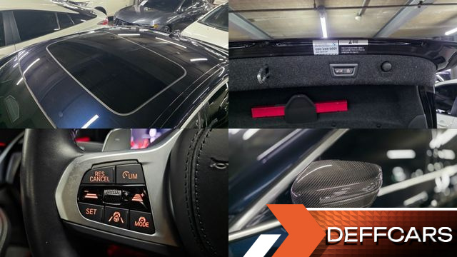 BMW 5-SERIES 530i M Sport Package купить на сайте DeffCars