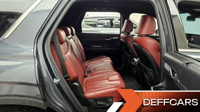 Hyundai PALISADE Gasoline 3.8 4WD Prestige купить на сайте DeffCars