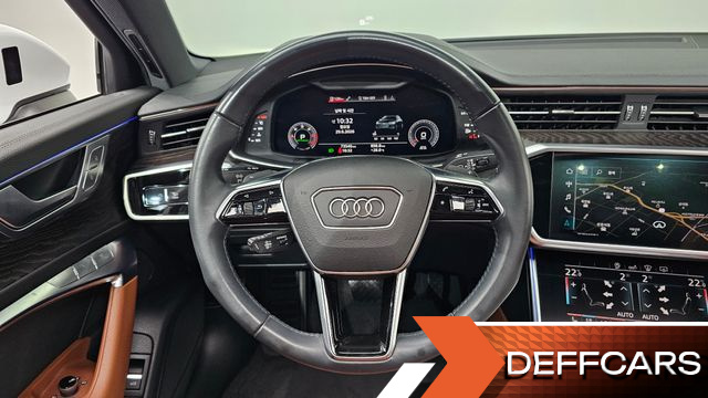 Audi A6 40 TDI Premium купить на сайте DeffCars