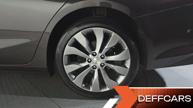 ChevroletGMDaewoo MALIBU 2.0 Turbo LTZ Premium купить на сайте DeffCars