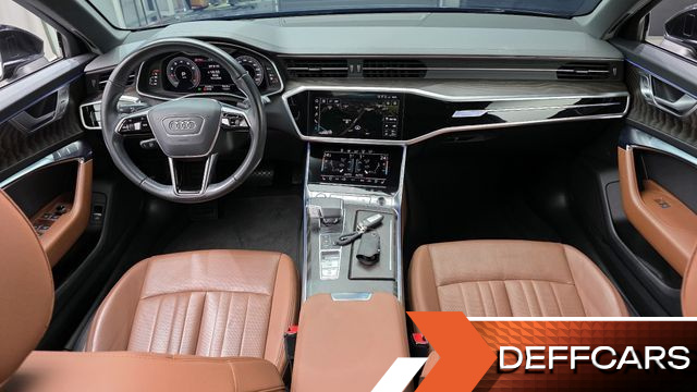 Audi A6 45 TFSI Quattro Premium купить на сайте DeffCars