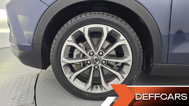 Ssangyong TIBOLI Gear Edition 2WD купить на сайте DeffCars
