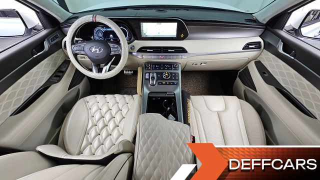 Hyundai PALISADE Diesel 2.2 4WD Calligraphy купить на сайте DeffCars