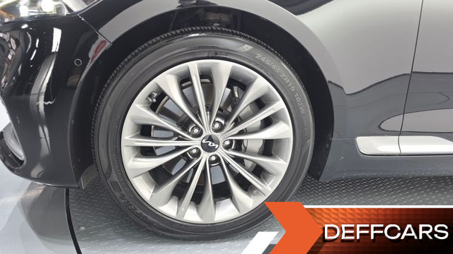 Kia K9 3.8 GDI AWD Masters купить на сайте DeffCars