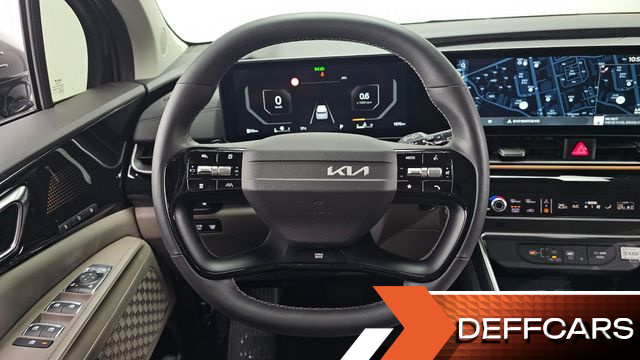 Kia CARNIVAL Gasoline 9 Seater X Line купить на сайте DeffCars