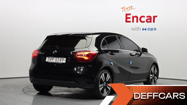 Mercedes A-CLASS A200 купить на сайте DeffCars