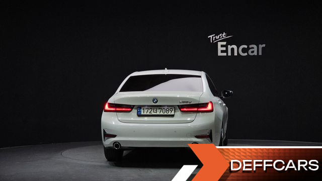 BMW 3-SERIES 320d Luxury купить на сайте DeffCars