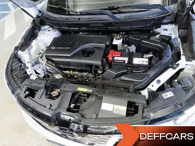 Renault-KoreaSamsung QM6 2.0 GDe PREMIERE 2WD купить на сайте DeffCars