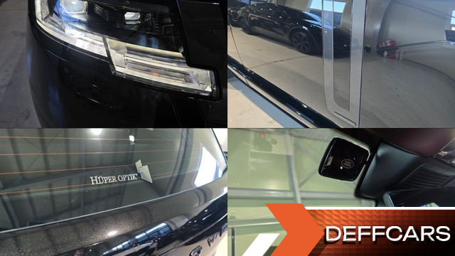 Land Rover RANGE ROVER P530 Autobiography купить на сайте DeffCars