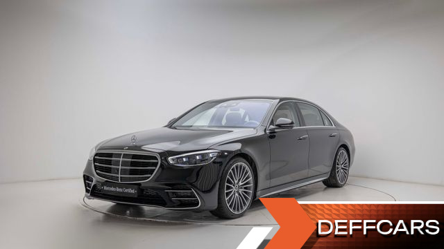 Mercedes S-CLASS S500 4MATIC купить на сайте DeffCars
