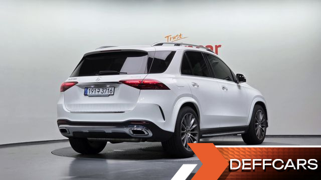 Mercedes GLE-CLASS GLE450 4MATIC купить на сайте DeffCars