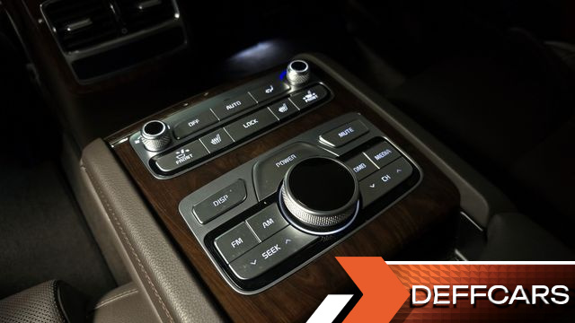 Kia K9 3.8 GDI PlatinumⅠ купить на сайте DeffCars