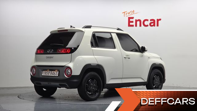 Hyundai CASPER The Essential купить на сайте DeffCars
