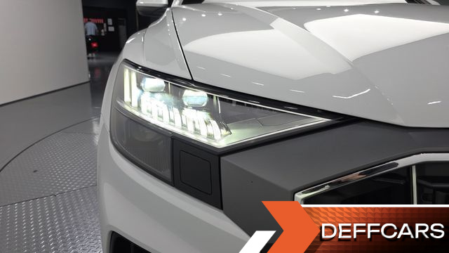 Audi Q8 50 TDI Quattro Premium купить на сайте DeffCars