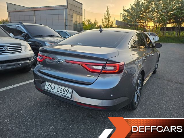 Renault-KoreaSamsung SM6 2.0 LPe RE (Disabled) купить на сайте DeffCars