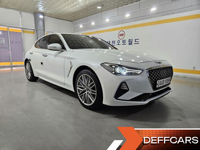 Genesis G70 2.0T AWD Elite купить на сайте DeffCars