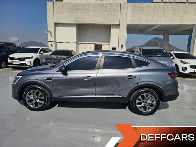 Renault-KoreaSamsung XM3 1.6 GTe Inspire купить на сайте DeffCars