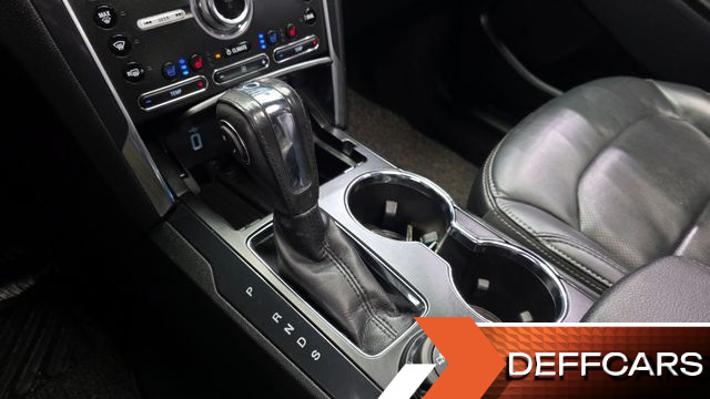 Ford EXPLORER 2.3 Limited 4WD 5th купить на сайте DeffCars