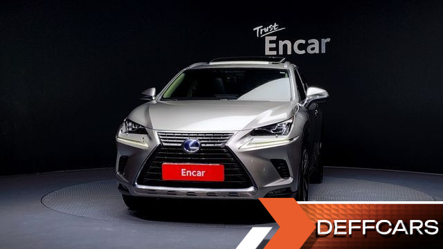 Lexus NX Executive купить на сайте DeffCars