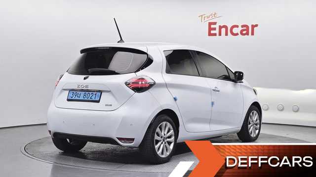 Renault-KoreaSamsung ZOE ZEN купить на сайте DeffCars