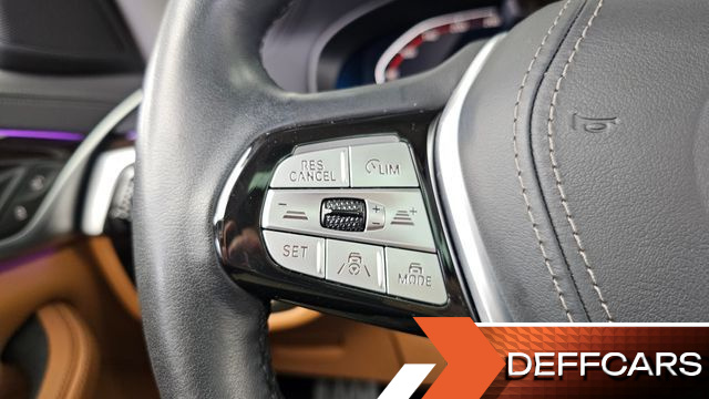 BMW 5-SERIES 520i Luxury купить на сайте DeffCars