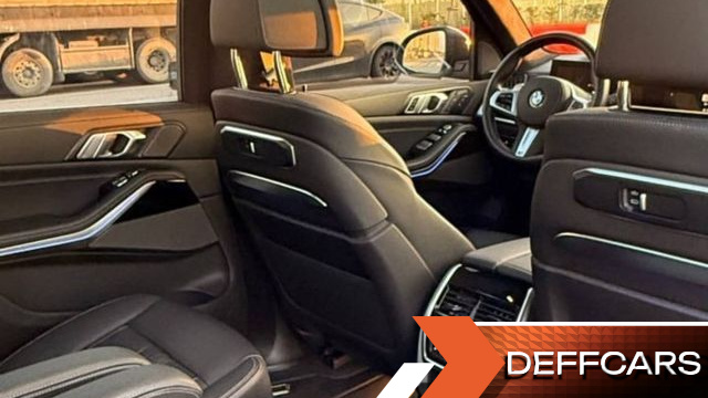 BMW X7 xDrive 40i M Sport 6STR купить на сайте DeffCars