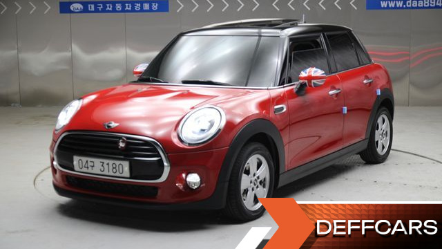 Mini COOPER 5Door Standard 3rd купить на сайте DeffCars
