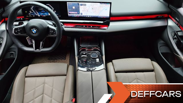 BMW 5-SERIES 520i M Sport купить на сайте DeffCars
