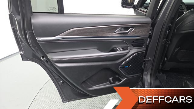 Jeep CHEROKEE L 3.6 Overland купить на сайте DeffCars