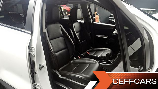 ChevroletGMDaewoo TRAX 1.4 Premier купить на сайте DeffCars