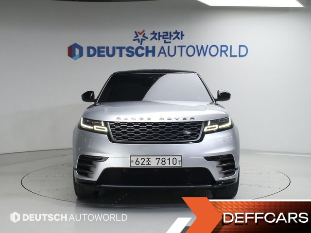 Land Rover RANGE ROVER VELAR 3.0 P380 R-Dynamic SE купить на сайте DeffCars