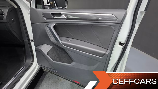 Volkswagen TIGUAN 2.0 TDI Premium купить на сайте DeffCars