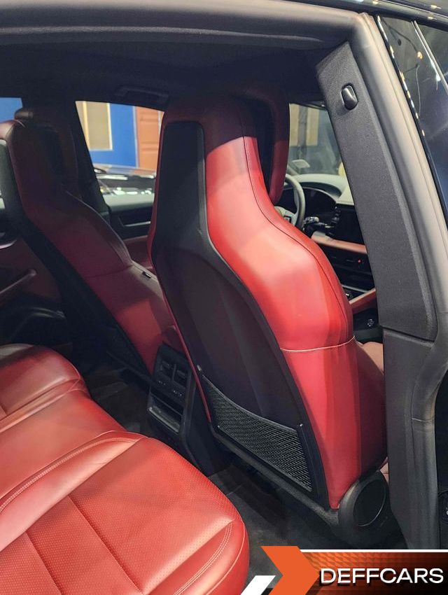 Porsche MACAN 4S купить на сайте DeffCars
