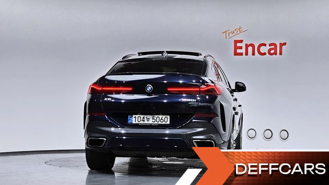BMW X6 M50i купить на сайте DeffCars