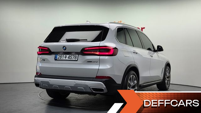 BMW X5 xDrive 30d xLine купить на сайте DeffCars