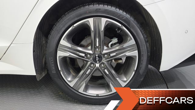 Kia K5 2.0 Signature купить на сайте DeffCars