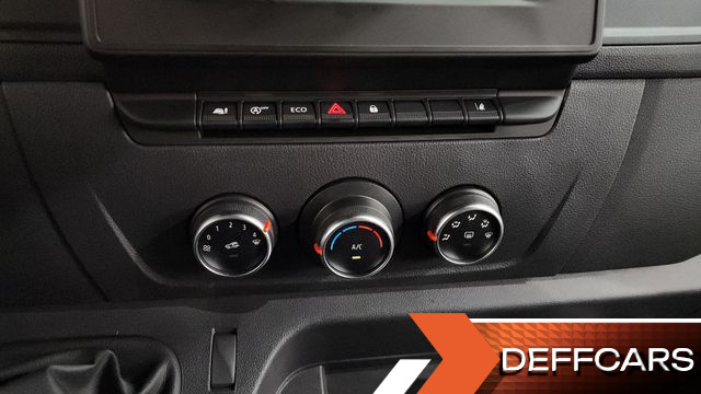 Renault-KoreaSamsung MASTER 2.3 Van L купить на сайте DeffCars