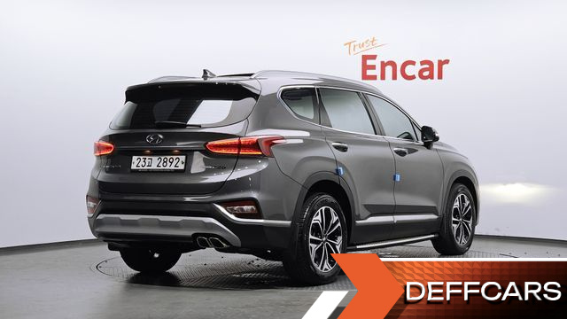 Hyundai SANTAFE Diesel 2.2 4WD Prestige купить на сайте DeffCars
