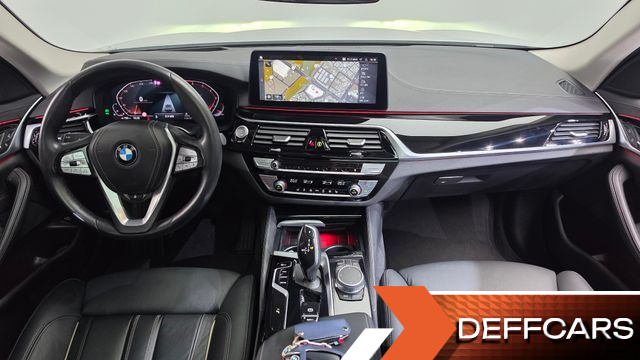BMW 5-SERIES 520i Luxury купить на сайте DeffCars