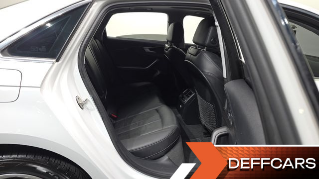 Audi A4 30 TDI Premium купить на сайте DeffCars