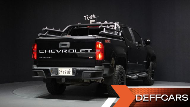 ChevroletGMDaewoo COLORADO 3.6 Z71-X 4WD купить на сайте DeffCars