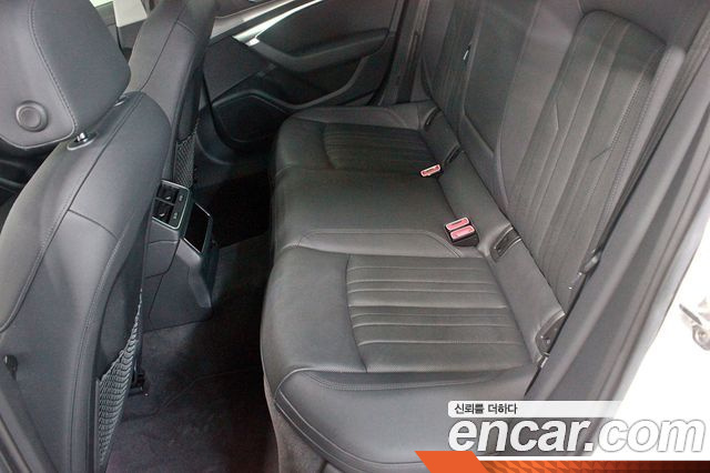 Audi A6 40 TDI купить на сайте DeffCars