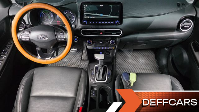 Hyundai KONA Premium Special купить на сайте DeffCars