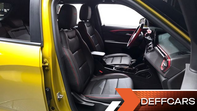 ChevroletGMDaewoo TRAILBLAZER 1.3 Turbo 2WD RS купить на сайте DeffCars
