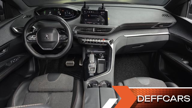 Peugeot 3008 1.6 BlueHDi GT Line купить на сайте DeffCars