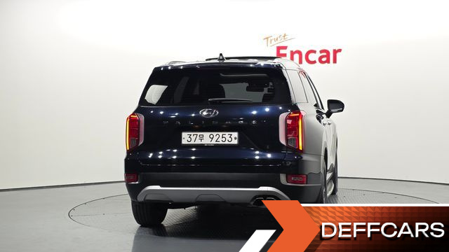 Hyundai PALISADE Gasoline 3.8 2WD Exclusive купить на сайте DeffCars