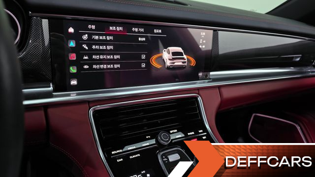 Porsche PANAMERA 2.9 AWD купить на сайте DeffCars