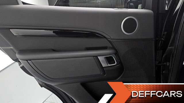 Land Rover DISCOVERY 2.0 SD4 SE купить на сайте DeffCars